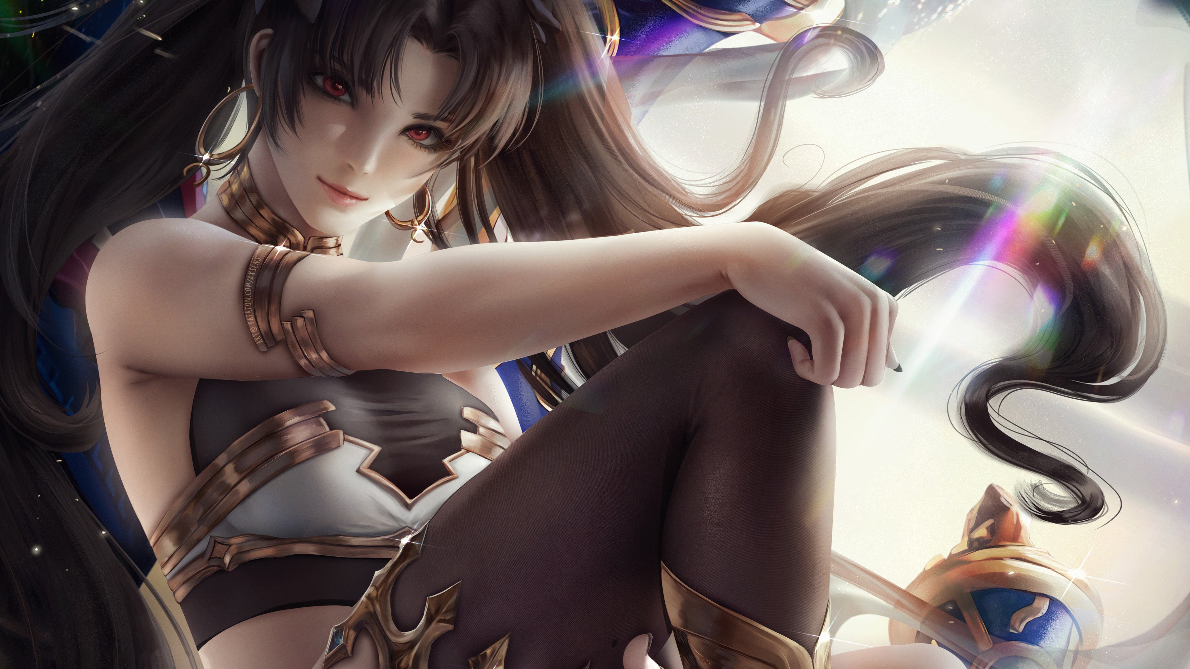 凯琳·科贝特技术细腻后程加速显神威，凯特琳max